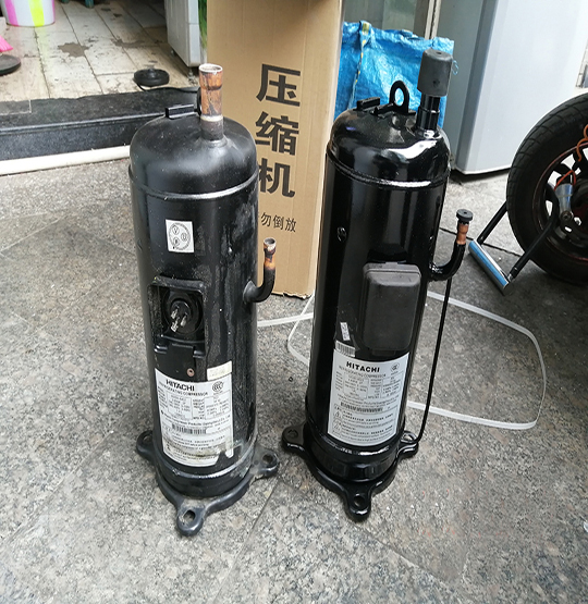 攀枝花市中央空调压缩机的更换维修
